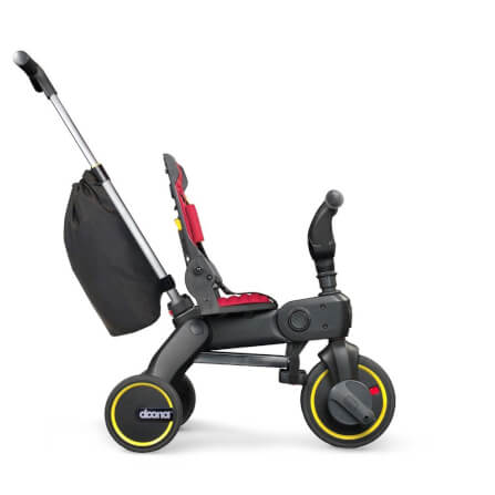 รถเข็นเด็ก Doona LIKI Trike S3 สีเทา_3